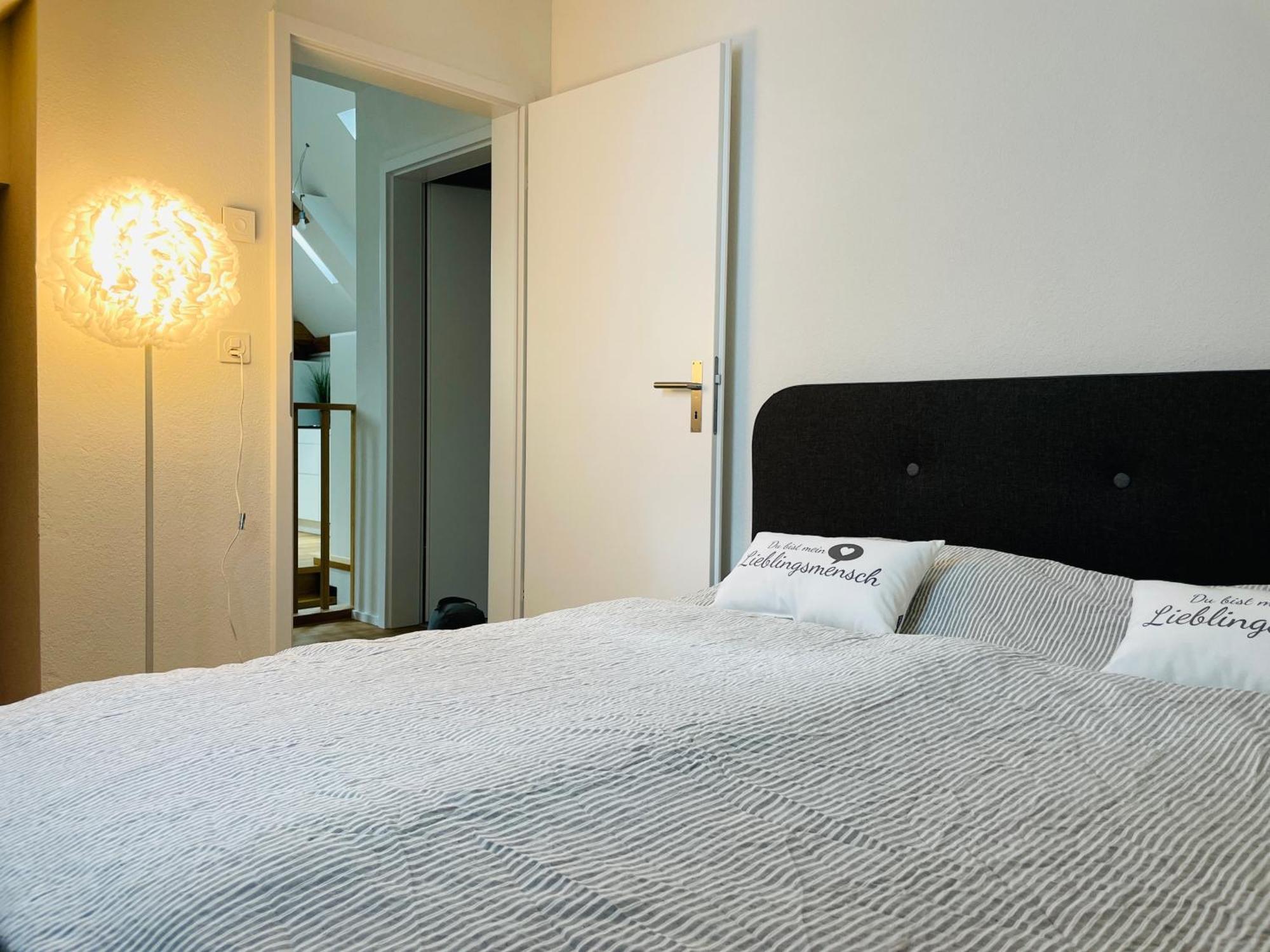 Appartement Villa Seeliebe Tägerwilen Exteriör bild
