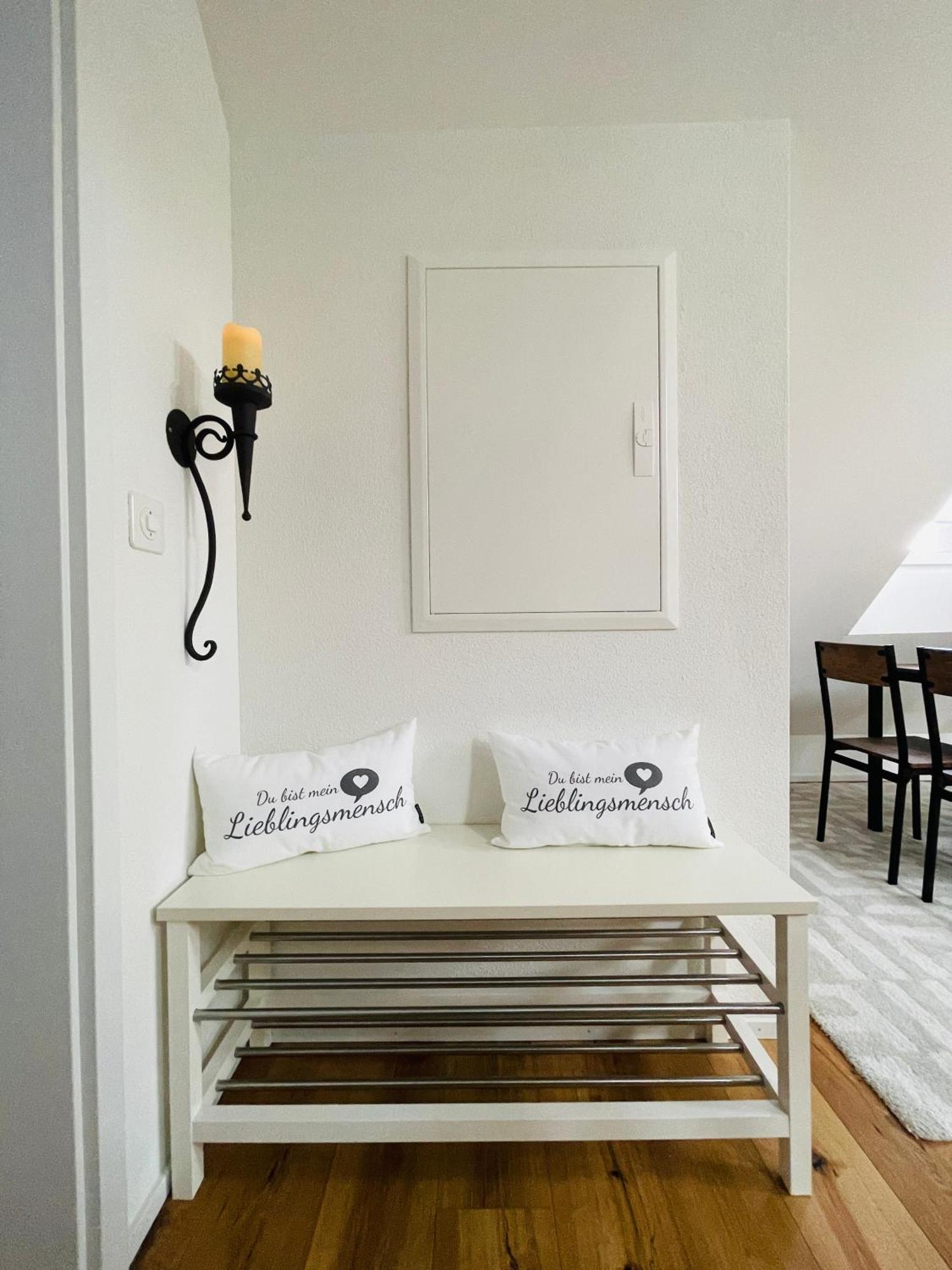 Appartement Villa Seeliebe Tägerwilen Exteriör bild