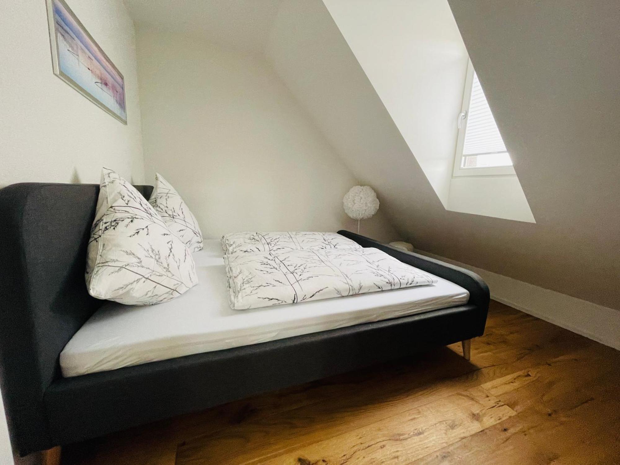 Appartement Villa Seeliebe Tägerwilen Exteriör bild