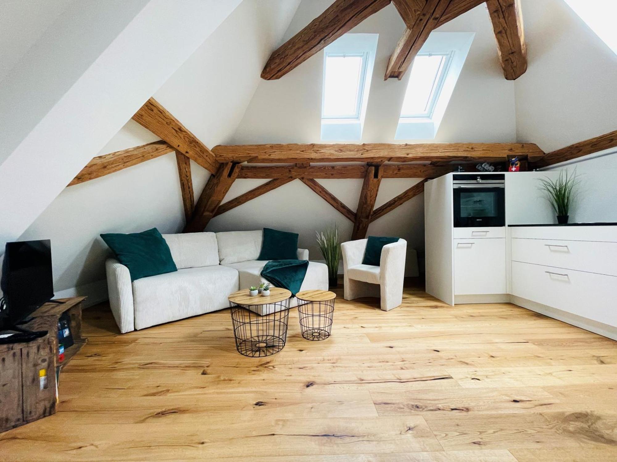 Appartement Villa Seeliebe Tägerwilen Exteriör bild