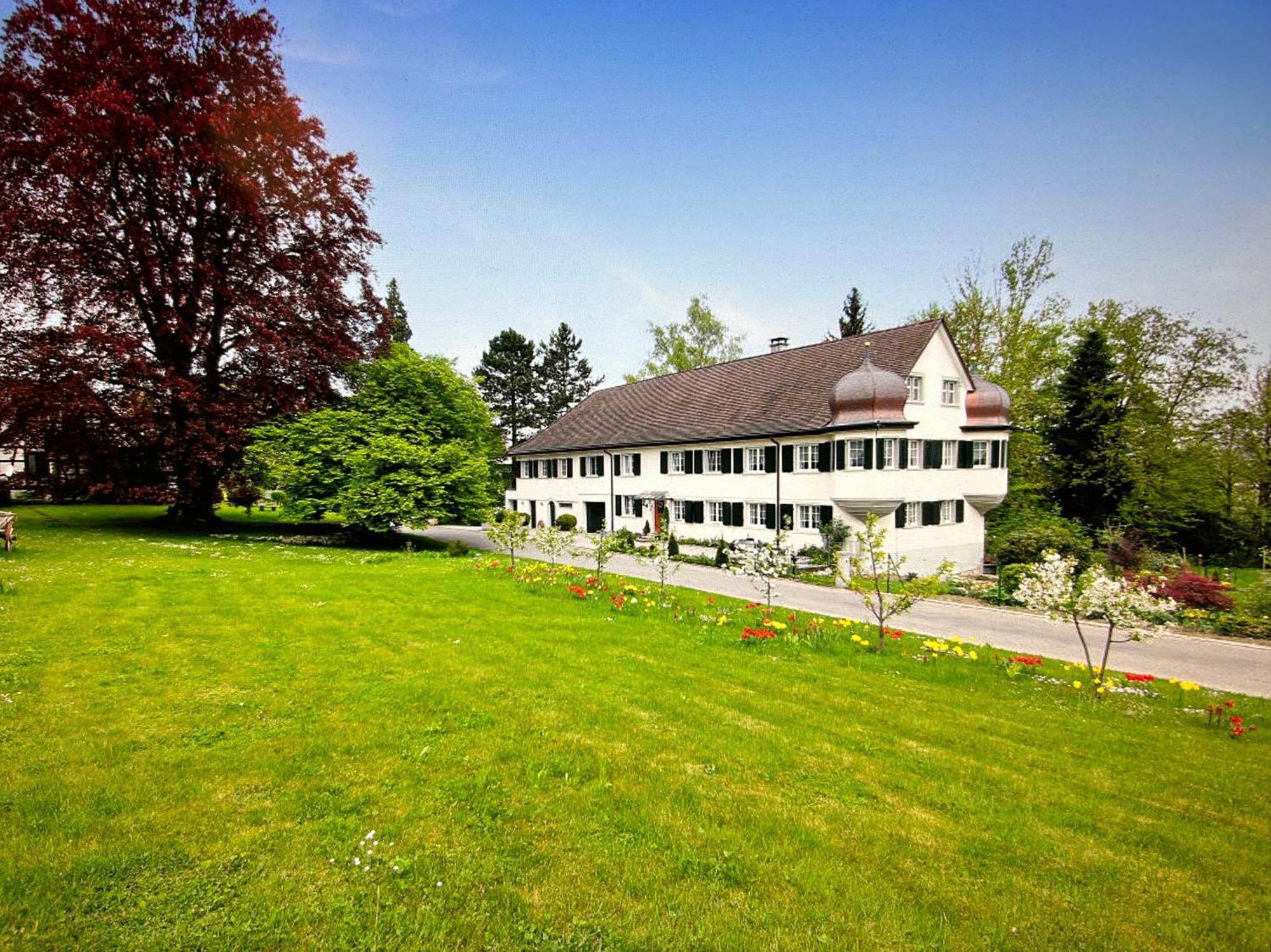Appartement Villa Seeliebe Tägerwilen Exteriör bild