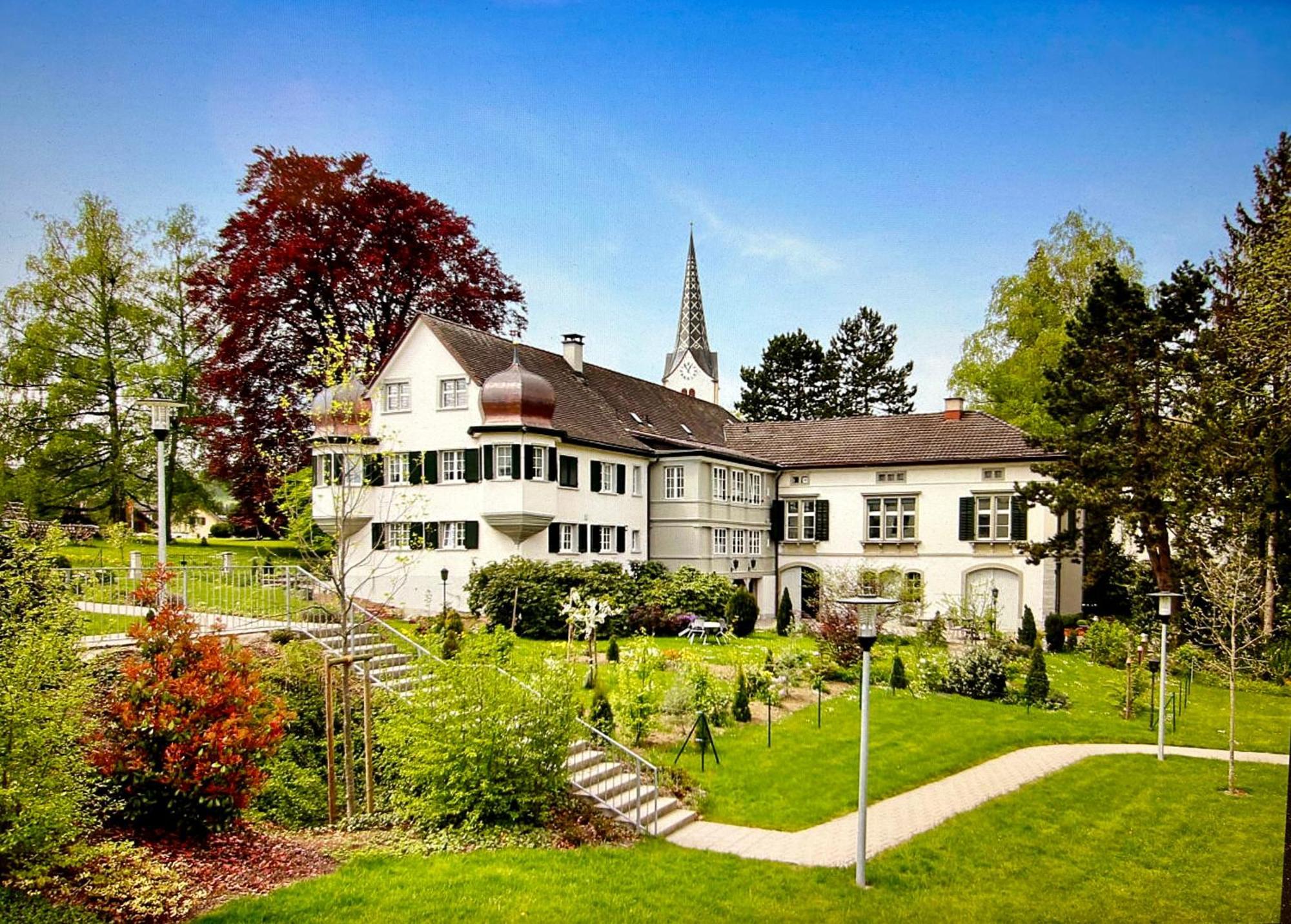 Appartement Villa Seeliebe Tägerwilen Exteriör bild